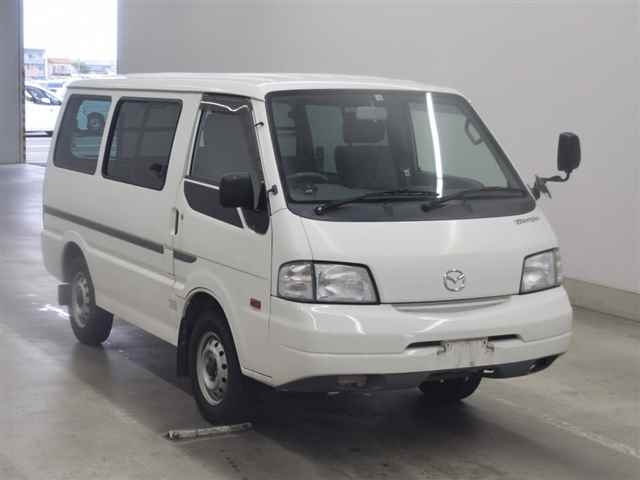 MAZDA BONGO VAN 2009
