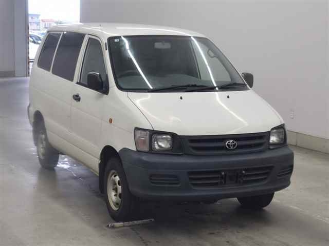 TOYOTA TOWN ACE VAN 2005