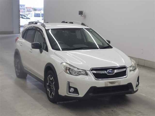 SUBARU XV 2017