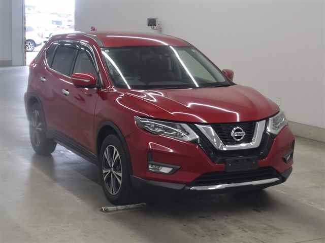 NISSAN X-TRAIL 2018