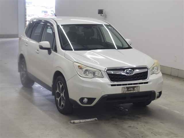 SUBARU FORESTER 2013