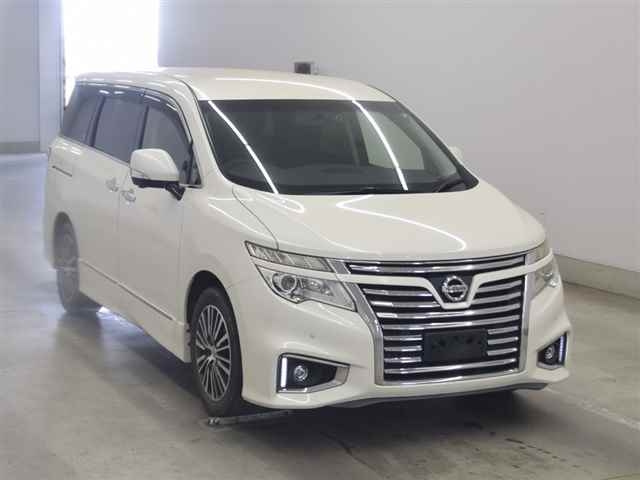NISSAN ELGRAND 2016