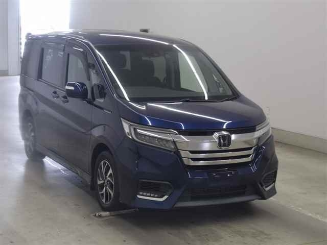 HONDA STEP WAGON 2018