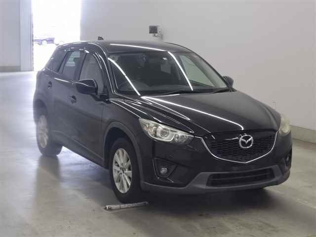 MAZDA CX-5 2012