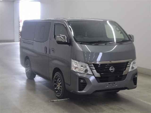 NISSAN CARAVAN VAN 2023