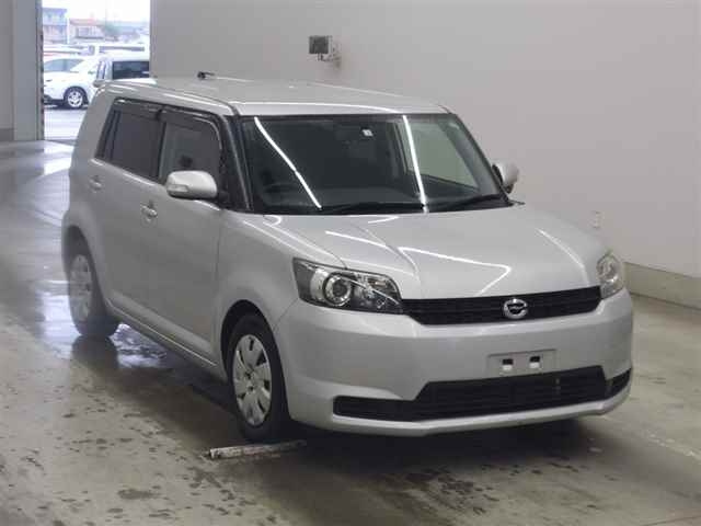 TOYOTA COROLLA RUMION