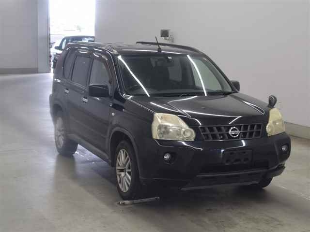 NISSAN X-TRAIL 2008