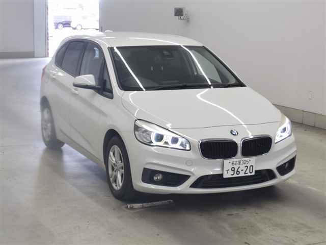 BMW 2 SERIES