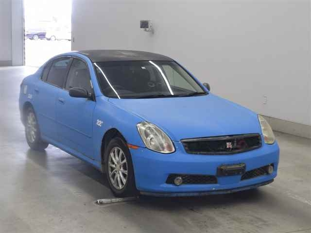 NISSAN SKYLINE 2006