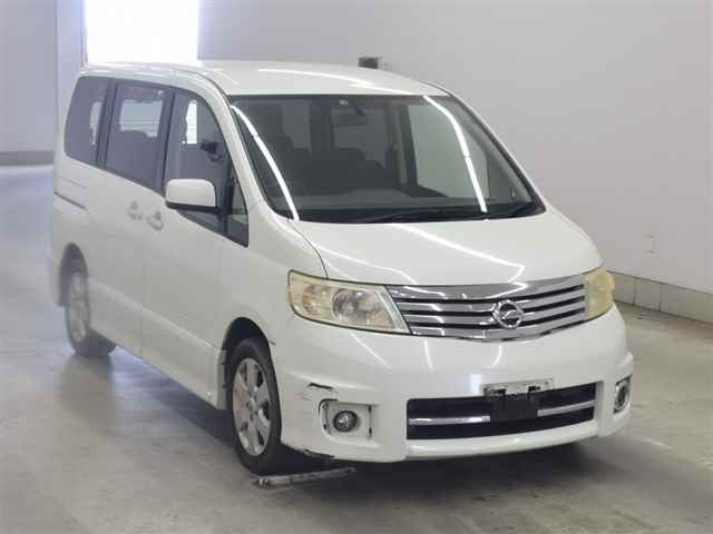 NISSAN SERENA 2007