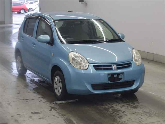 TOYOTA PASSO