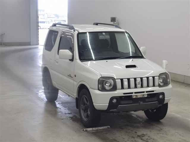 SUZUKI JIMNY 2005