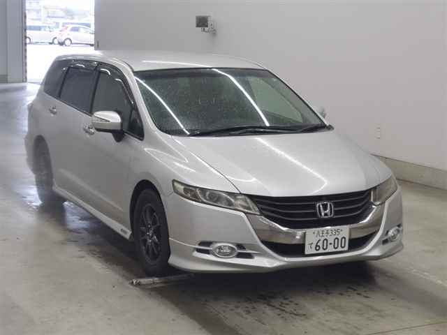 HONDA ODYSSEY 2009