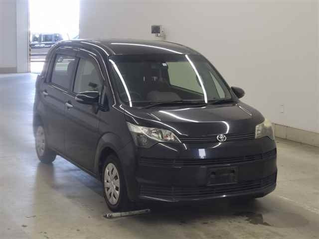 TOYOTA SPADE