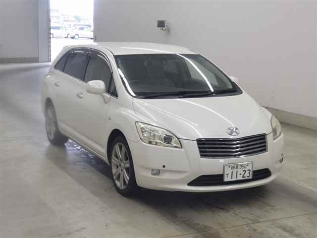 TOYOTA MARK X ZIO 2008