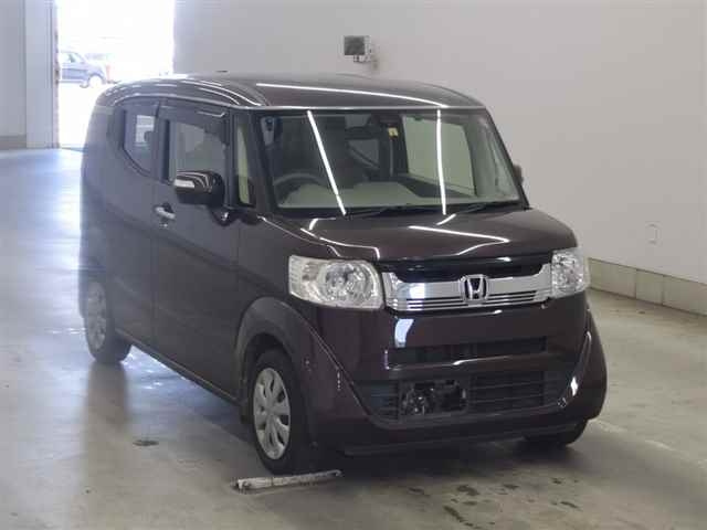 HONDA N BOX SLASH 2016