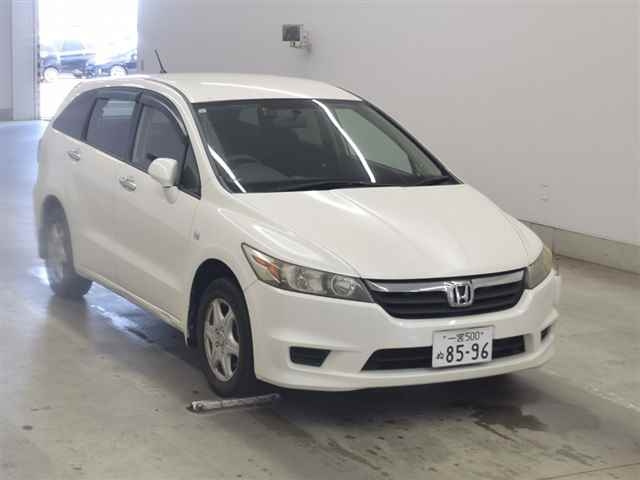 HONDA STREAM 2008