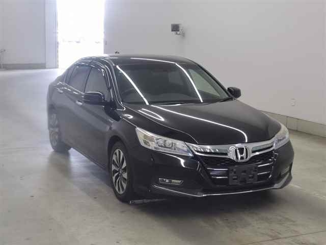 HONDA ACCORD 2013