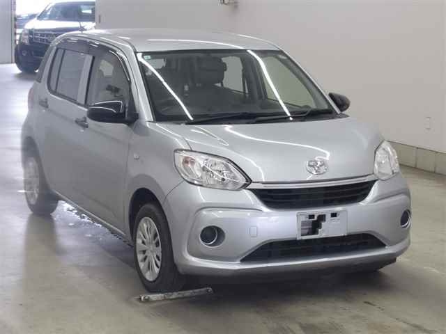 TOYOTA PASSO 2019