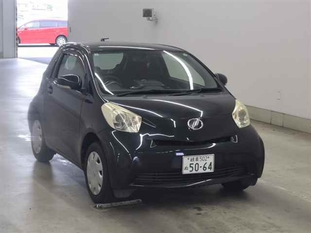TOYOTA IQ 2009