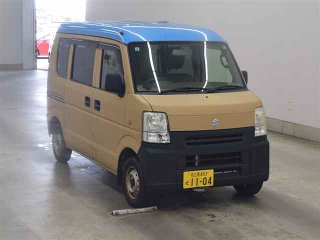 SUZUKI EVERY 2013