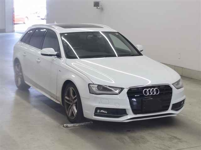 AUDI A4 2013