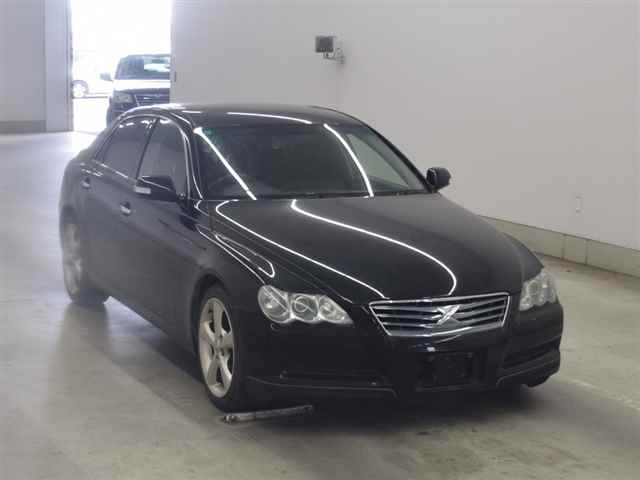 TOYOTA MARK X 2007