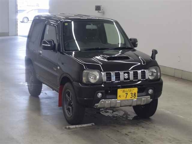SUZUKI JIMNY 2014