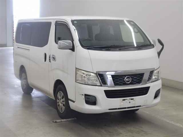 NISSAN CARAVAN VAN 2014