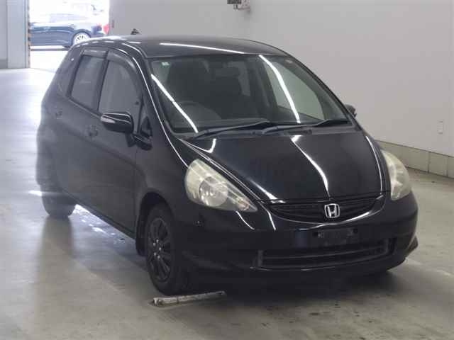 HONDA FIT 2006