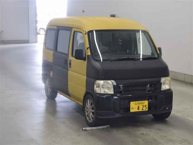 HONDA ACTY VAN 2006