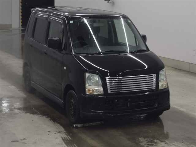MAZDA AZ WAGON 2007