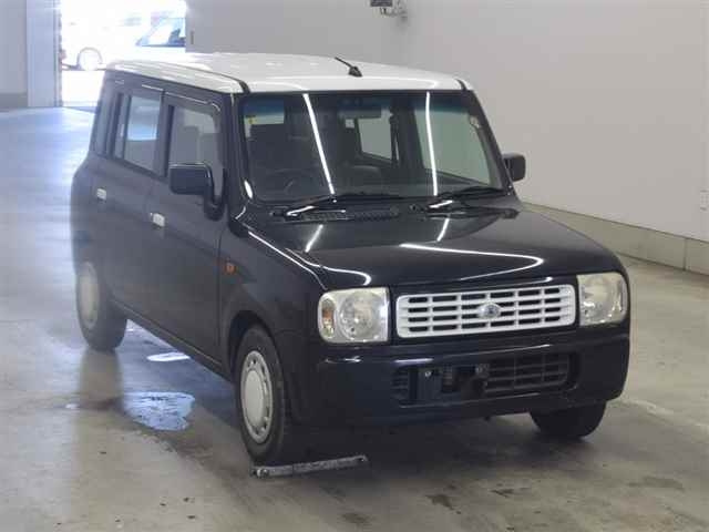 SUZUKI ALTO LAPIN 2008