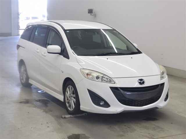 MAZDA PREMACY 2012