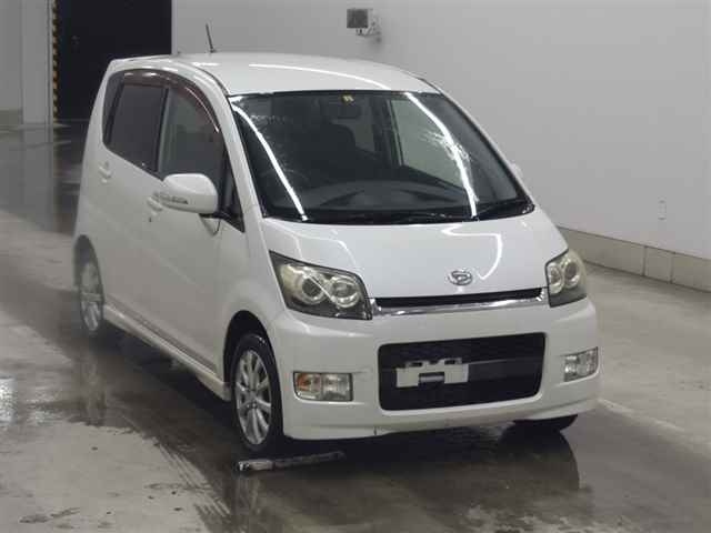 DAIHATSU MOVE 2008