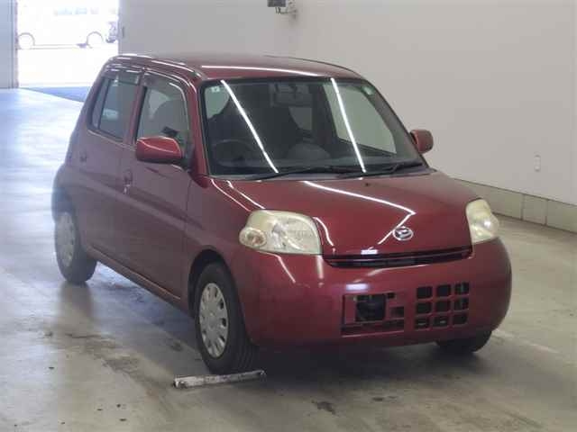 DAIHATSU ESSE 2009