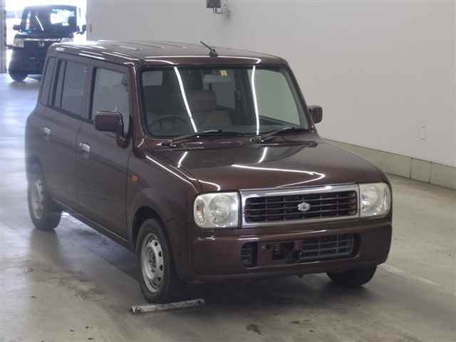 SUZUKI ALTO LAPIN 2008
