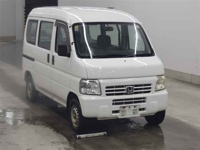 HONDA ACTY VAN 2005