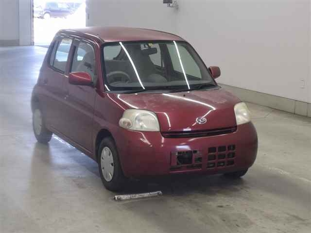 DAIHATSU ESSE 2009