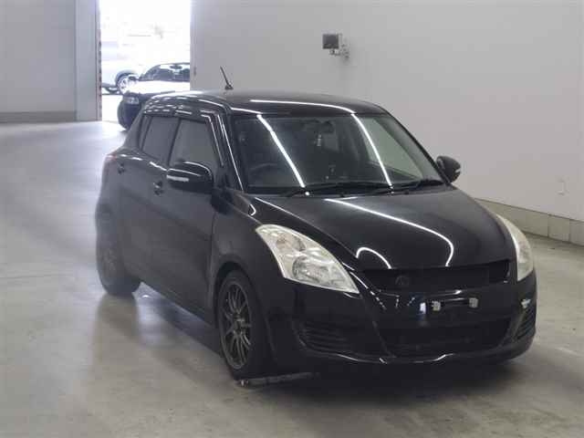 SUZUKI SWIFT 2012