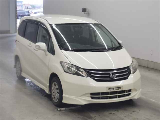 HONDA FREED 2008