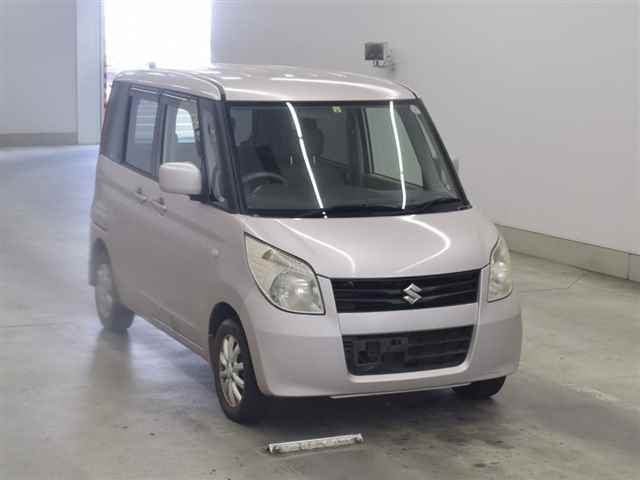 SUZUKI PALETTE 2010