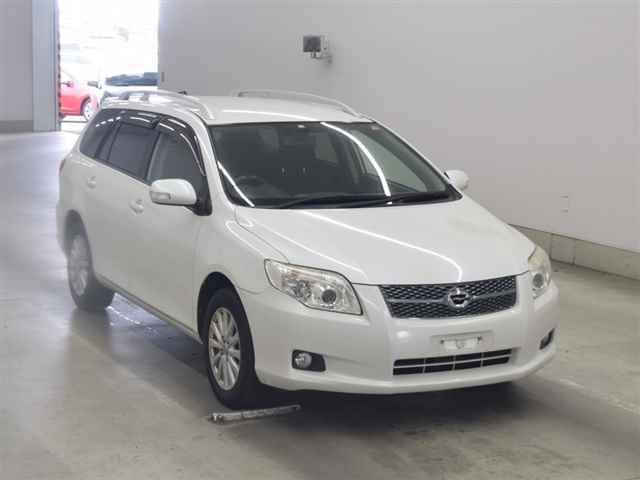 TOYOTA COROLLA FIELDER 2008
