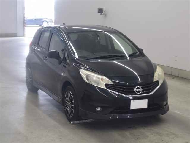 NISSAN NOTE 2013