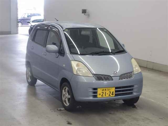 NISSAN MOCO 2005