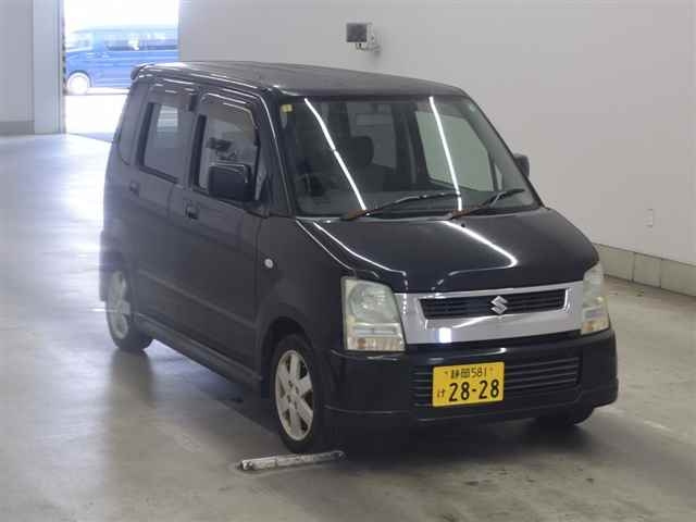 SUZUKI WAGON R 2005