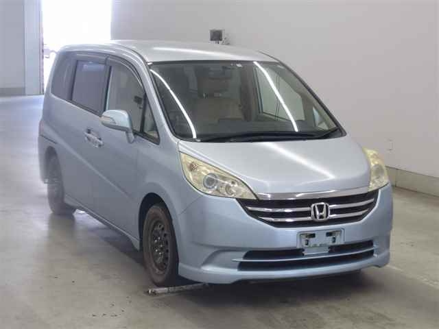 HONDA STEP WAGON 2008