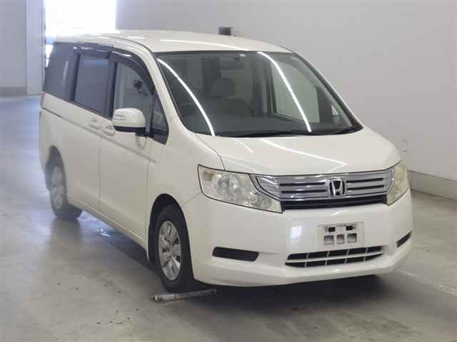 HONDA STEP WAGON