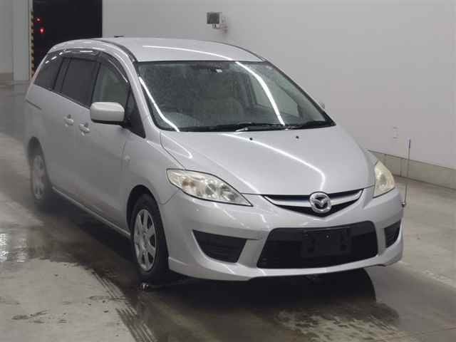 MAZDA PREMACY 2008