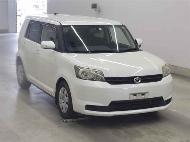 TOYOTA COROLLA RUMION 2012